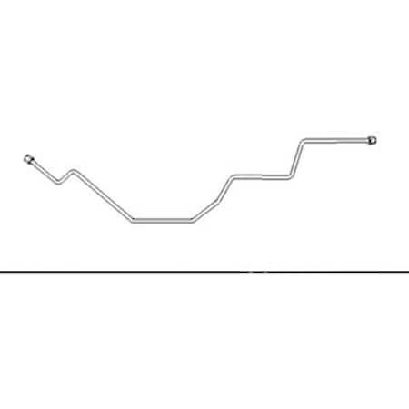 Aftermarket Oil Line Fits John Deere Tractor 600 4020 AR34770